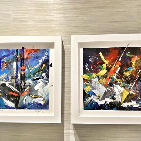 佩斯卡拉Borgomarino 32公寓 外观 照片